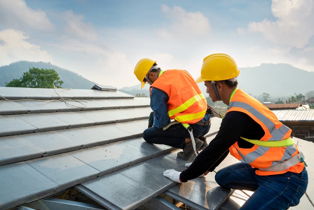 roof repair in Barview OR